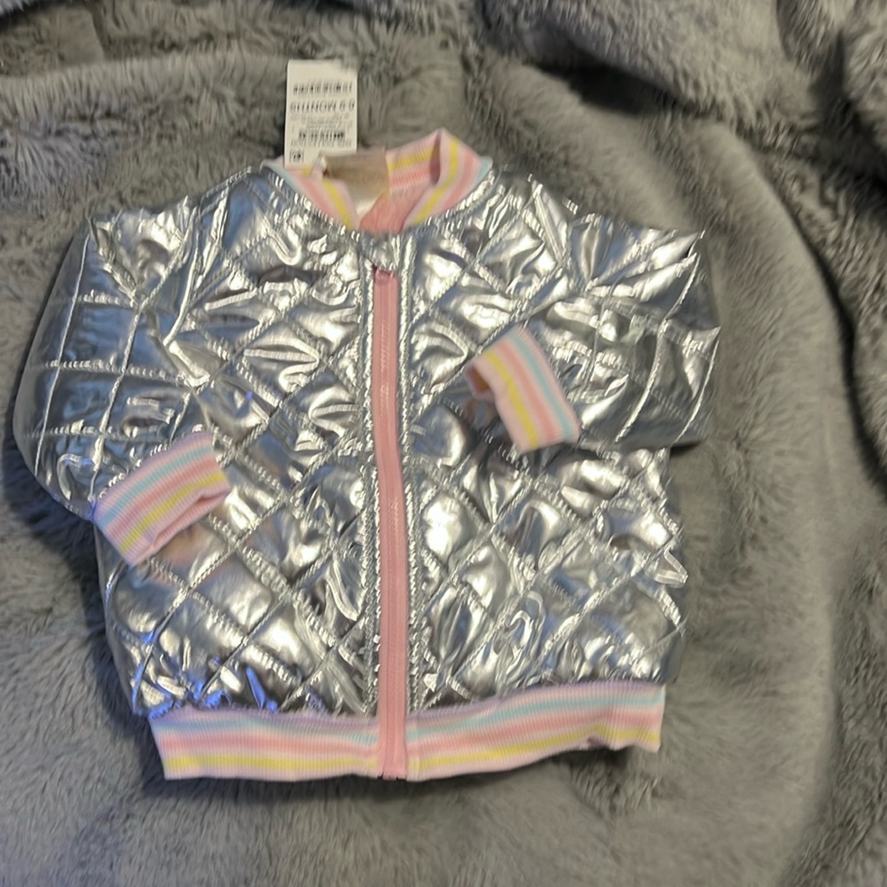 Infant Bomber Jacket